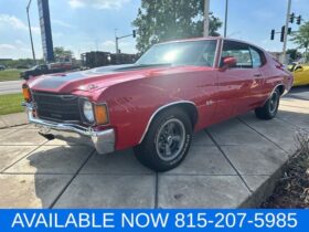 Chevrolet Chevelle