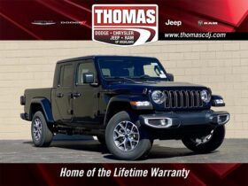 Jeep Gladiator