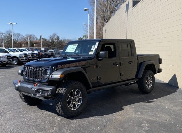 
								Jeep Gladiator full									