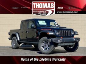 Jeep Gladiator