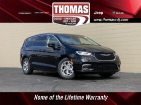 Chrysler Pacifica