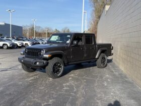 Jeep Gladiator