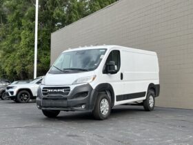 Ram ProMaster 1500