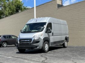 Ram ProMaster 2500