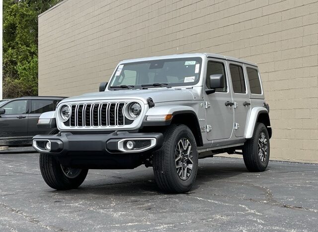 
								Jeep Wrangler full									