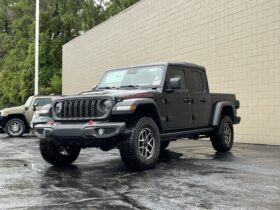 Jeep Gladiator