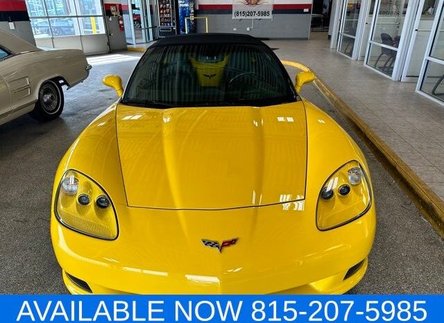 
								Chevrolet Corvette full									