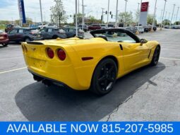 
										Chevrolet Corvette full									