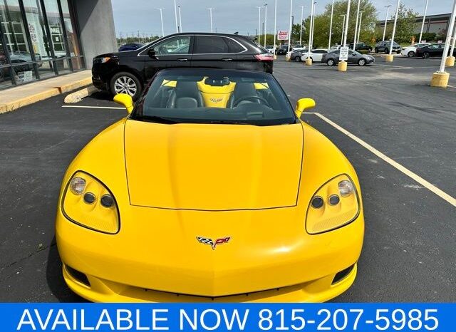 
								Chevrolet Corvette full									