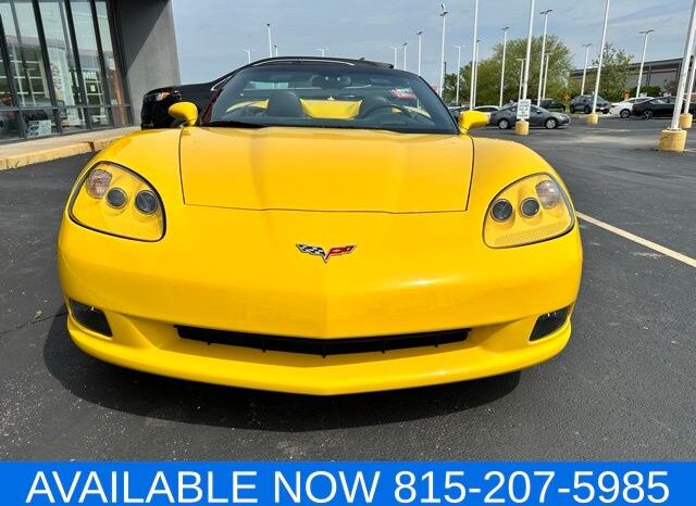 
								Chevrolet Corvette full									