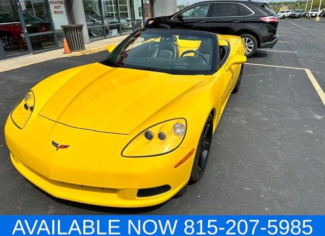 
								Chevrolet Corvette full									