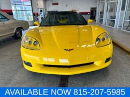 
										Chevrolet Corvette full									