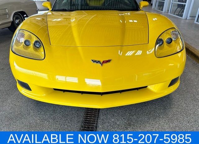 
								Chevrolet Corvette full									