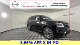 Nissan Armada