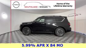 Nissan Armada