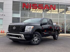 Nissan Titan