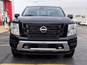 Nissan Titan