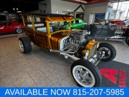 
 Ford 2 door sedan full									