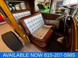 
 Ford 2 door sedan full									