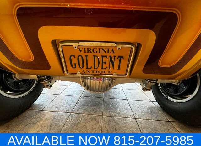 
 Ford 2 door sedan full									