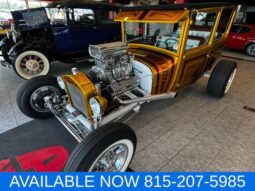 
 Ford 2 door sedan full									