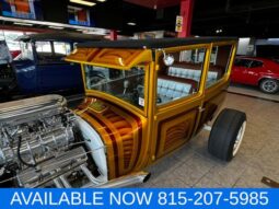 
 Ford 2 door sedan full									
