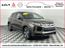 Mitsubishi Outlander Sport