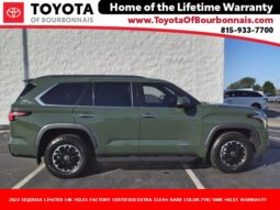 Toyota Sequoia