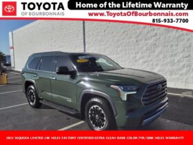 Toyota Sequoia