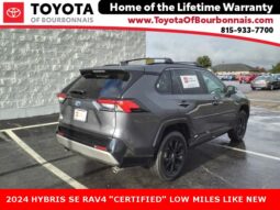 Toyota RAV4 Hybrid