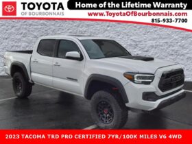 Toyota Tacoma