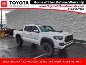 Toyota Tacoma