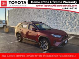 Toyota RAV4 Hybrid