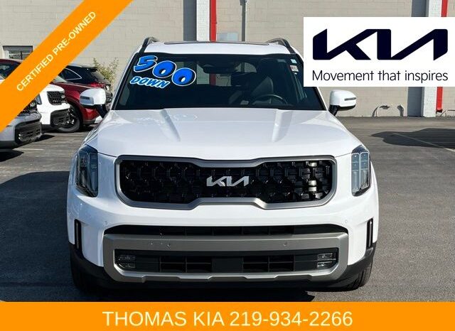 
								Kia Telluride full									