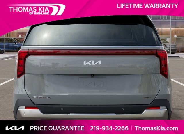 
								Kia Carnival full									