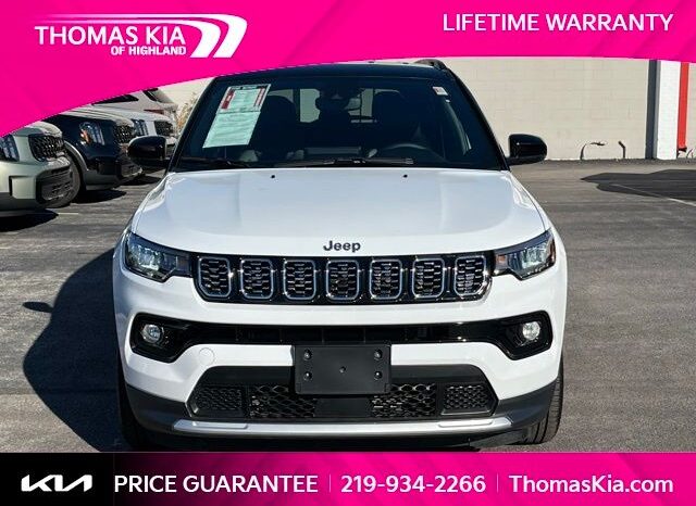 
								Jeep Compass full									