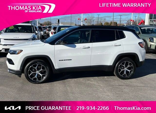 
								Jeep Compass full									