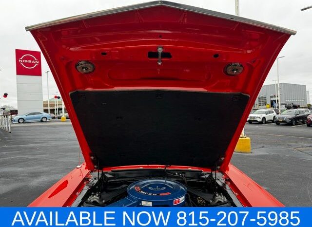 
								Ford Mustang full									
