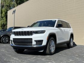 Jeep Grand Cherokee L