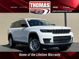 Jeep Grand Cherokee L