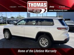 Jeep Grand Cherokee L