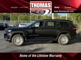 Jeep Grand Cherokee L