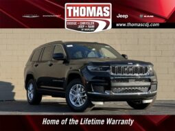 Jeep Grand Cherokee L