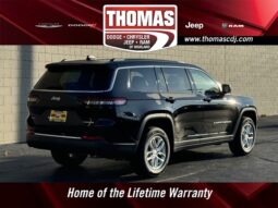 Jeep Grand Cherokee L