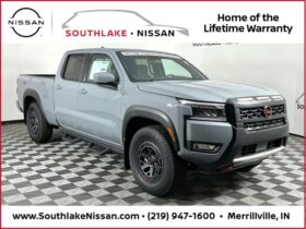 Nissan Frontier