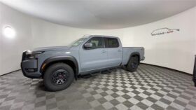 Nissan Frontier