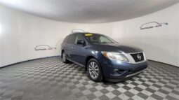 
										Nissan Pathfinder full									