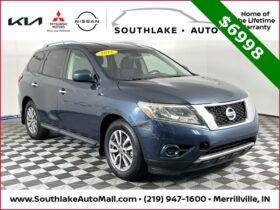 Nissan Pathfinder