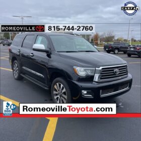 Toyota Sequoia