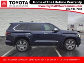 Toyota Sequoia